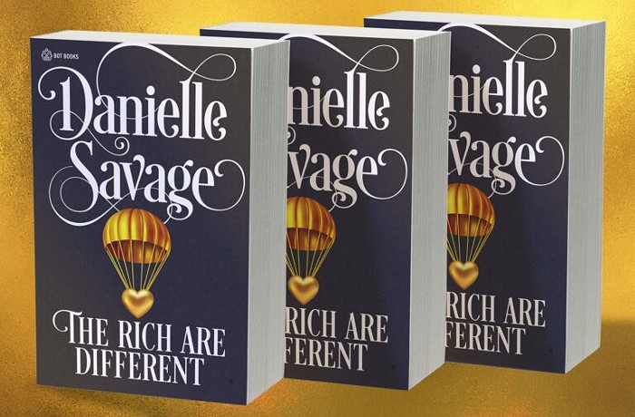 SAVAGE LOVE: The Rich Are Different
